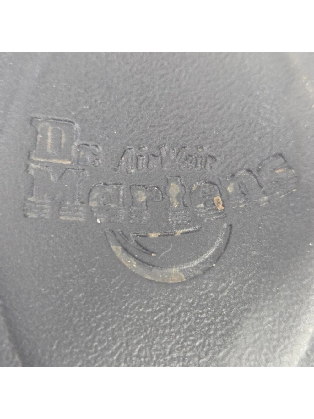 Dr. Martens Nartilla Black Leather Lace Up Gladiator Sandals Size 7.5 - Picture 10 of 11
